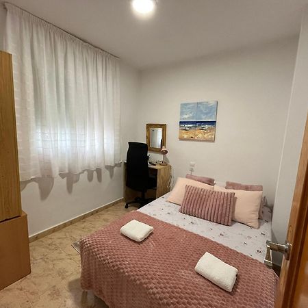 טורבייחה Apartamento Compartido - Solo El Dormitorio Es Privado מראה חיצוני תמונה