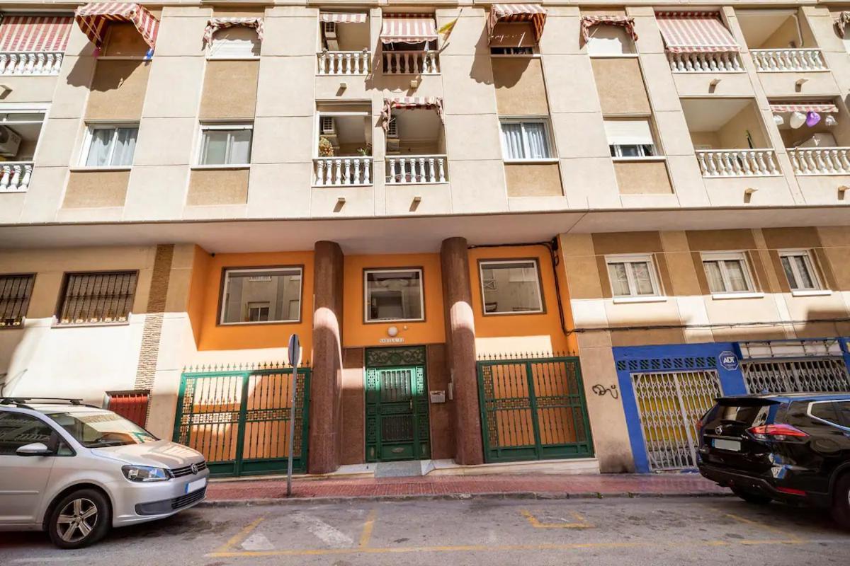 טורבייחה Apartamento Compartido - Solo El Dormitorio Es Privado מראה חיצוני תמונה