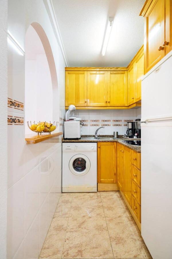 טורבייחה Apartamento Compartido - Solo El Dormitorio Es Privado מראה חיצוני תמונה