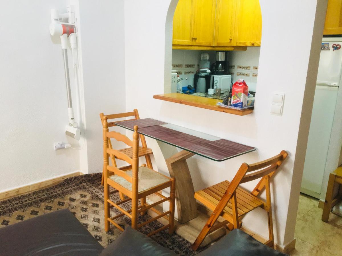 טורבייחה Apartamento Compartido - Solo El Dormitorio Es Privado מראה חיצוני תמונה