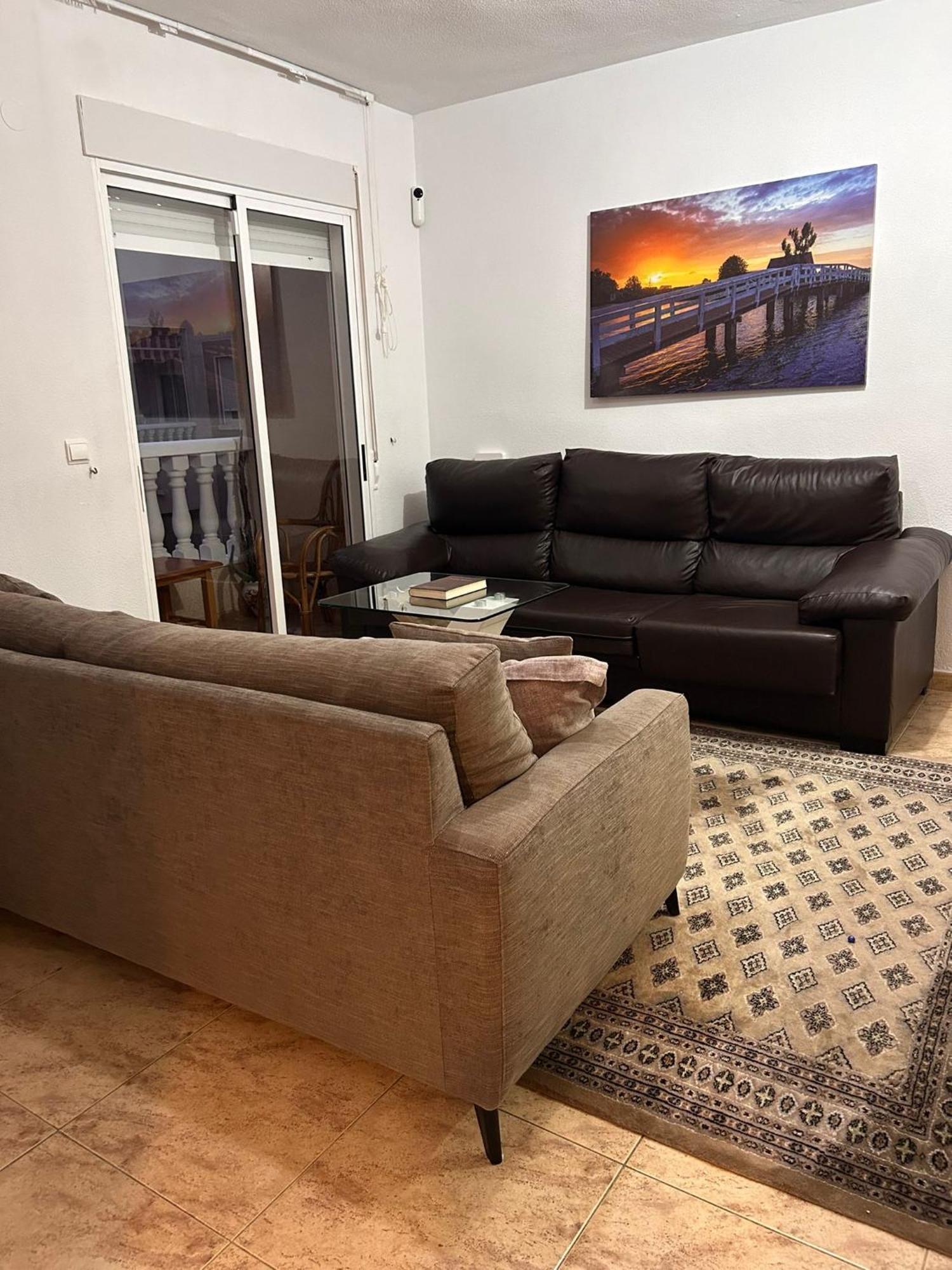 טורבייחה Apartamento Compartido - Solo El Dormitorio Es Privado מראה חיצוני תמונה